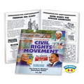 Let's Learn About The Civil Rights Movement - Educational Activities Book